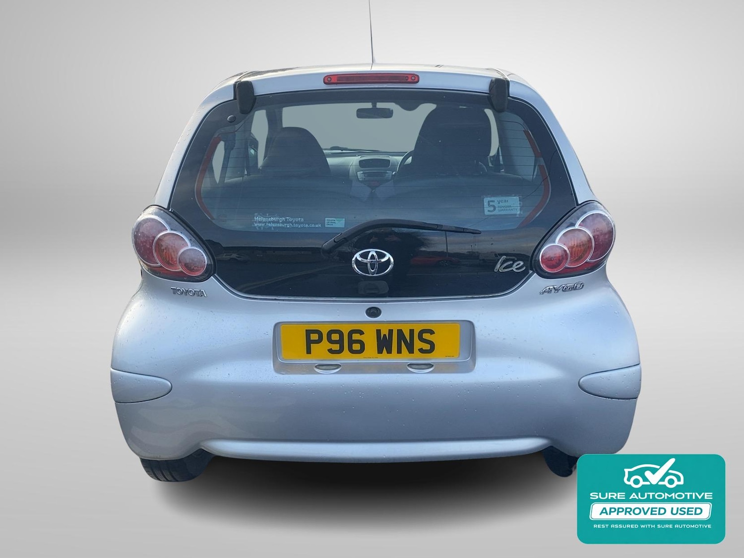 Used Toyota AYGO 2012 for sale - 77724338: Photo 5