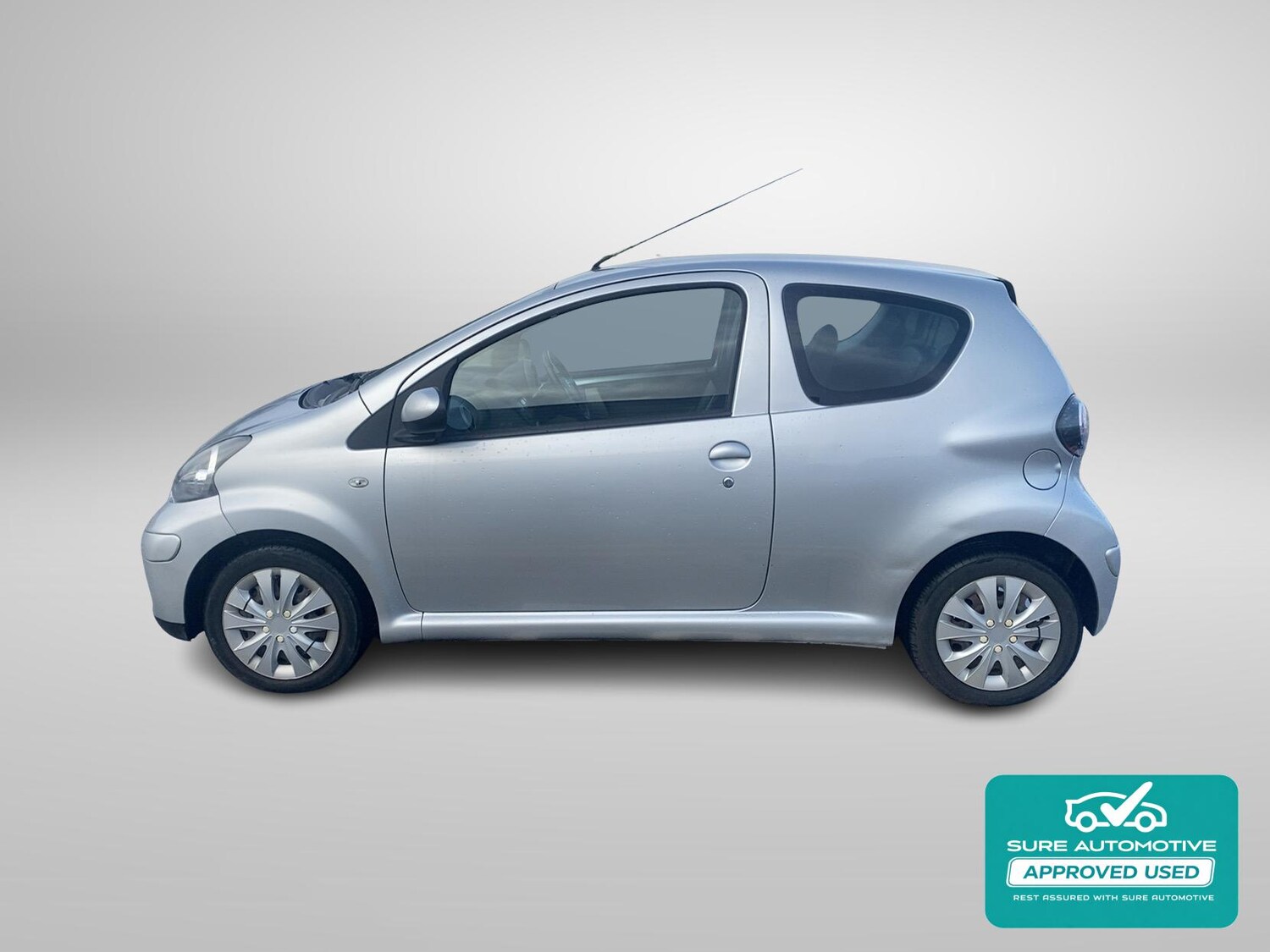 Used Toyota AYGO 2012 for sale - 77724338: Photo 6