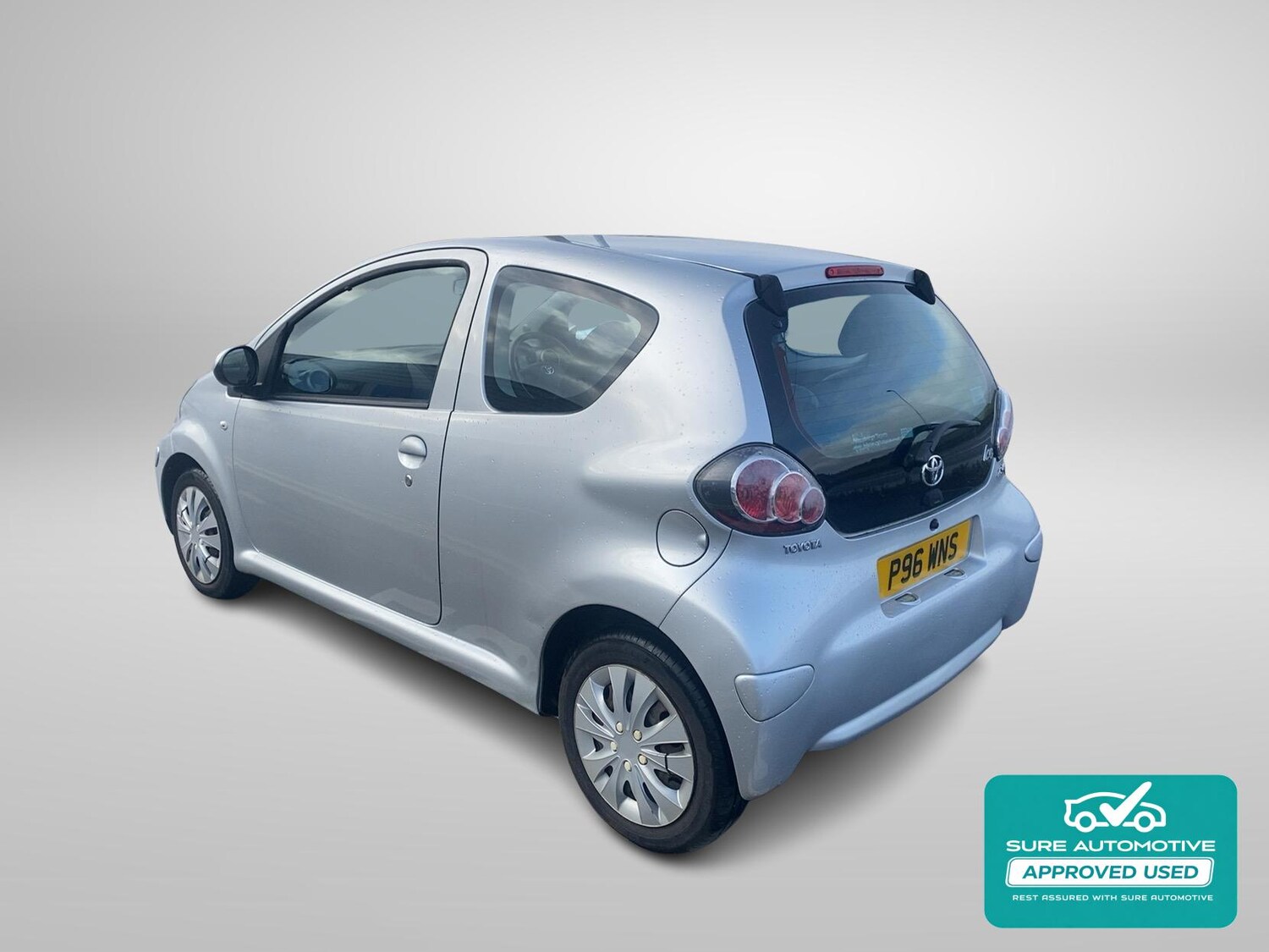 Used Toyota AYGO 2012 for sale - 77724338: Photo 7