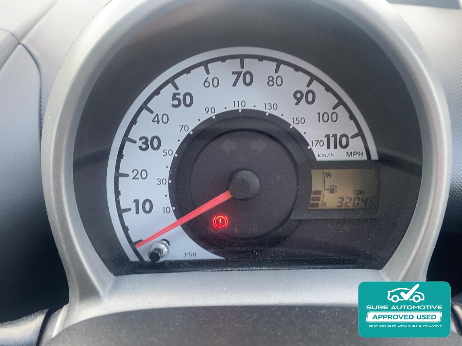 Used Toyota AYGO 2012 for sale - 77724338: Photo 8