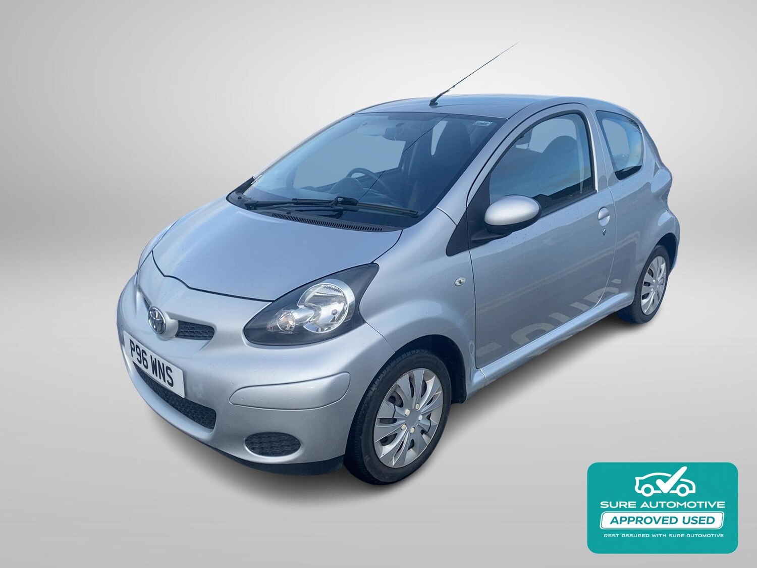 Used Toyota AYGO 2012 for sale - 77724338: Photo 9