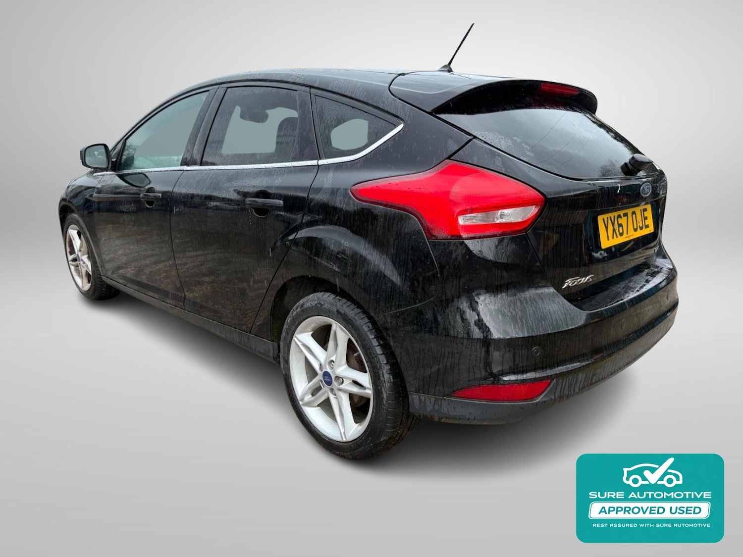 Used Ford Focus 2017 for sale - 77724343: Photo 2