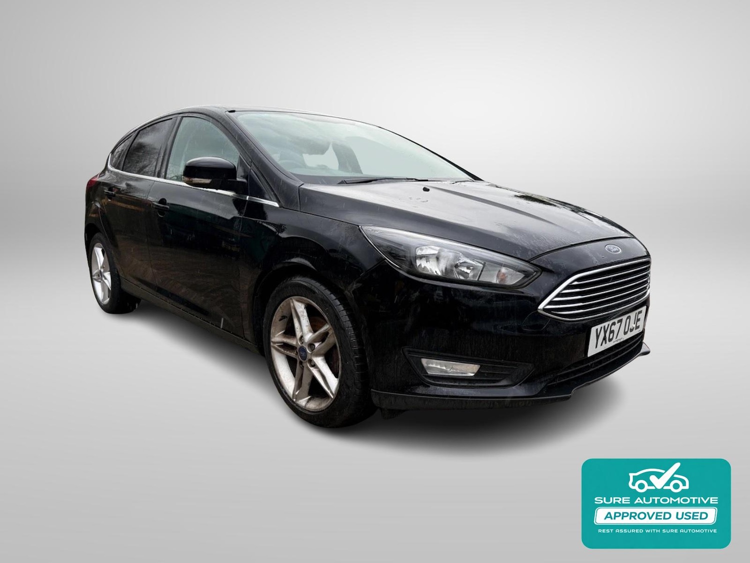 Used Ford Focus 2017 for sale - 77724343: Photo 3