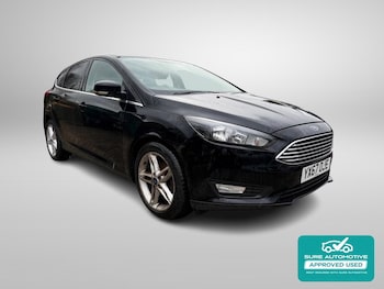 Used Ford Focus 2017 for sale - 77724343: Photo