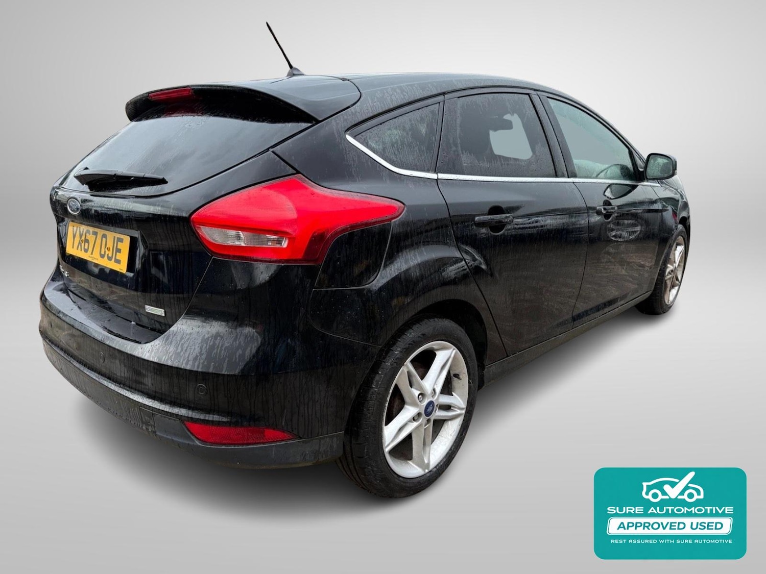 Used Ford Focus 2017 for sale - 77724343: Photo 4