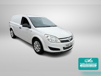 Used Vauxhall Astra Van 2010 for sale - 77848276: Photo