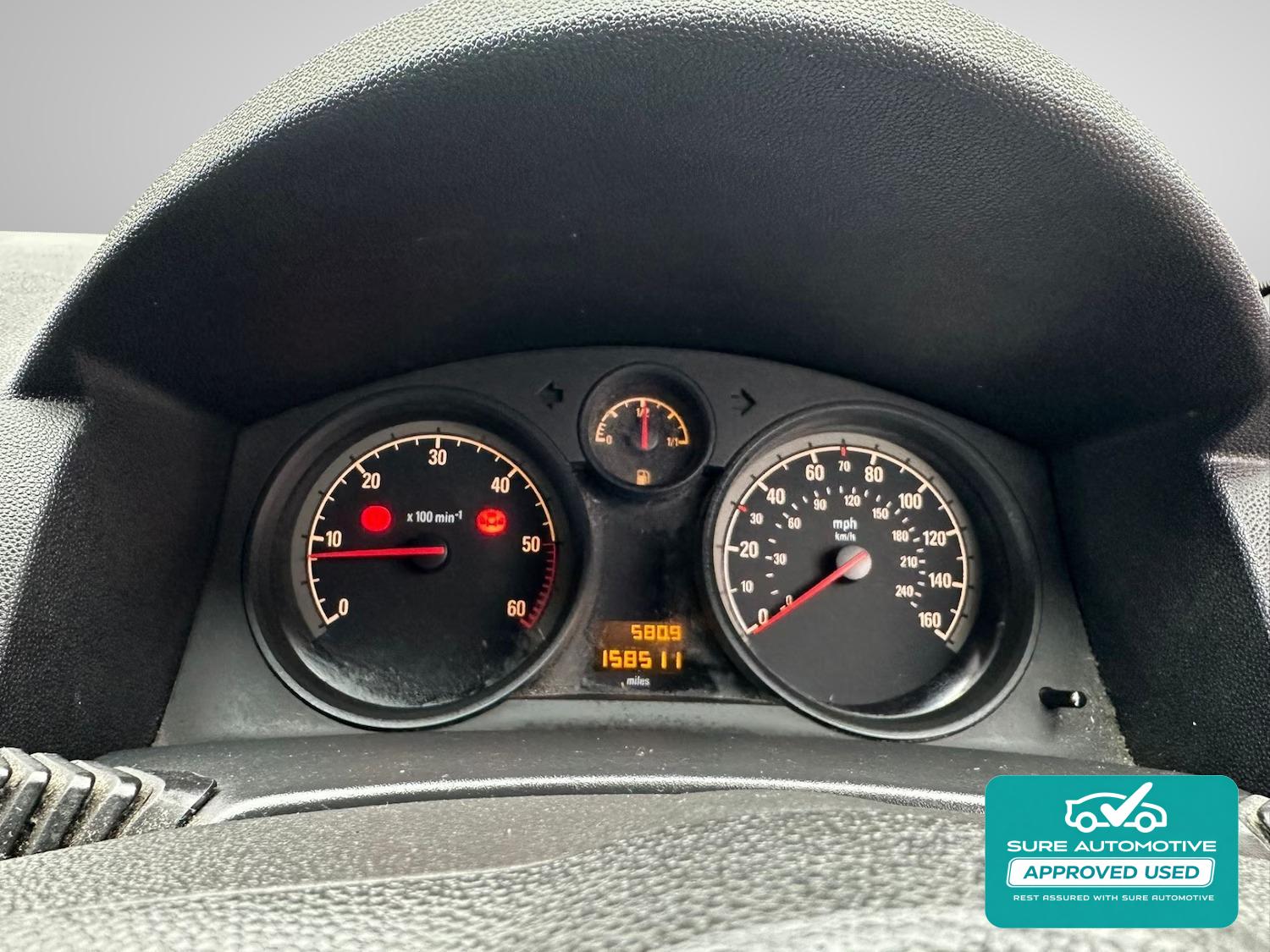 Used Vauxhall Astra Van 2010 for sale - 77848276: Photo 8