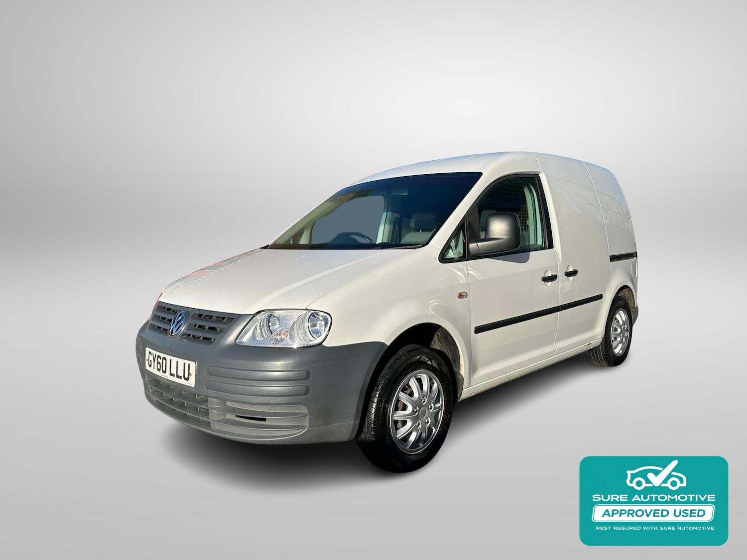 Used Volkswagen Caddy 2010 for sale - 77851802: Photo 2