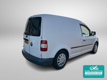 Used Volkswagen Caddy 2010 for sale - 77851802: Photo