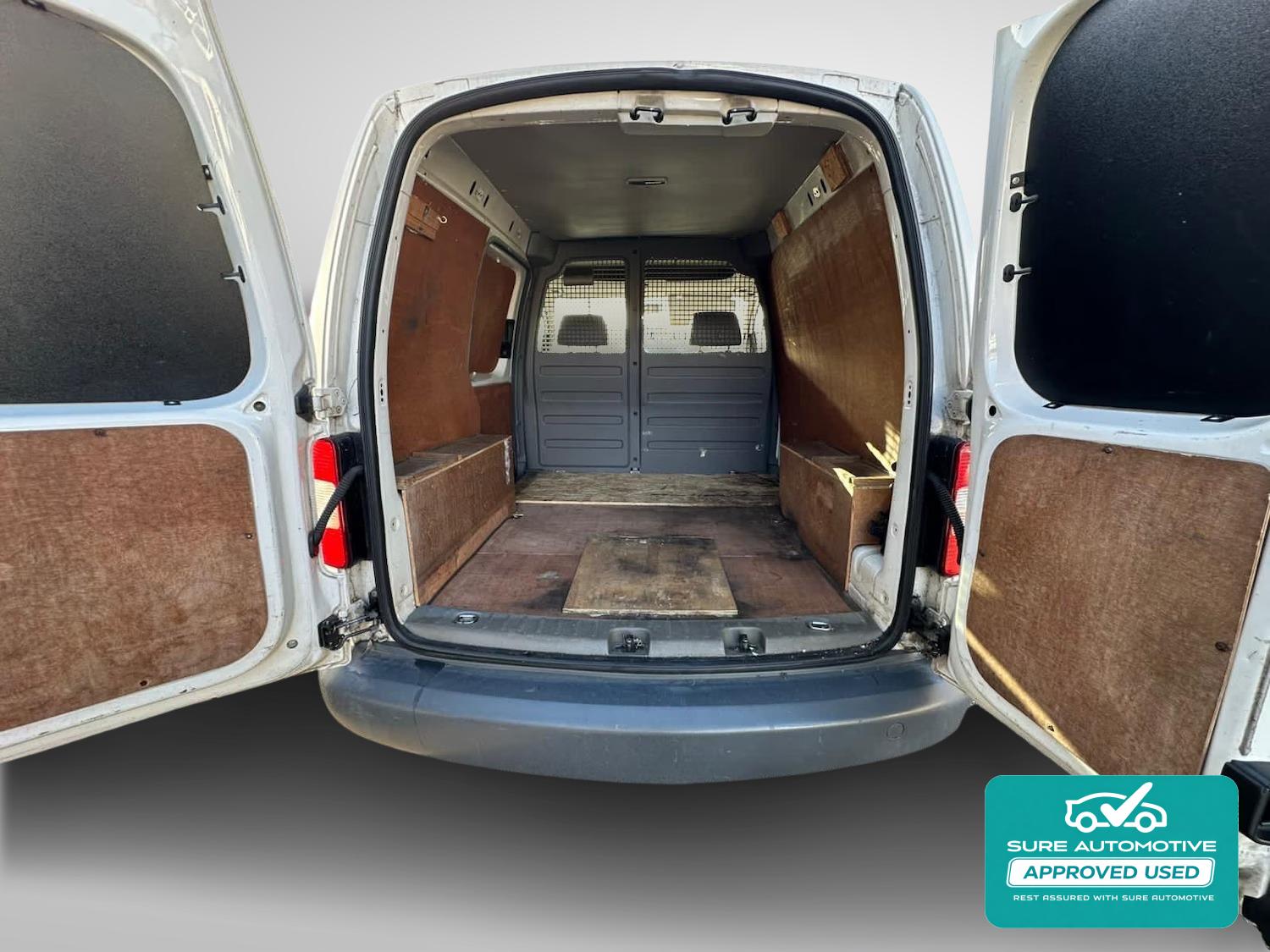 Used Volkswagen Caddy 2010 for sale - 77851802: Photo 5