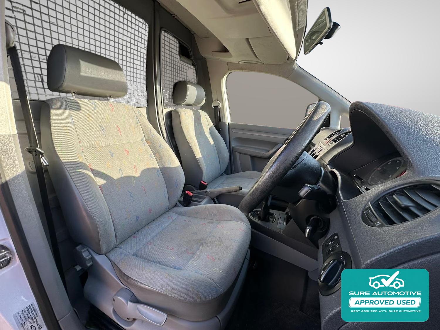 Used Volkswagen Caddy 2010 for sale - 77851802: Photo 6