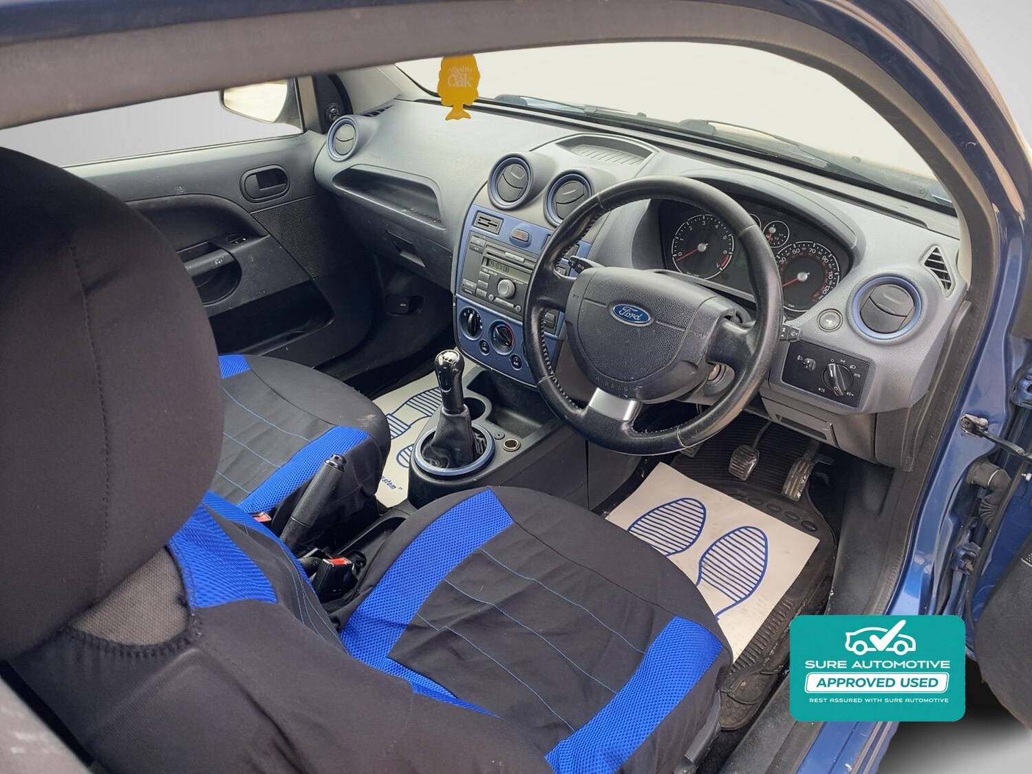 Used Ford Fiesta 2008 for sale - 78109617: Photo 11