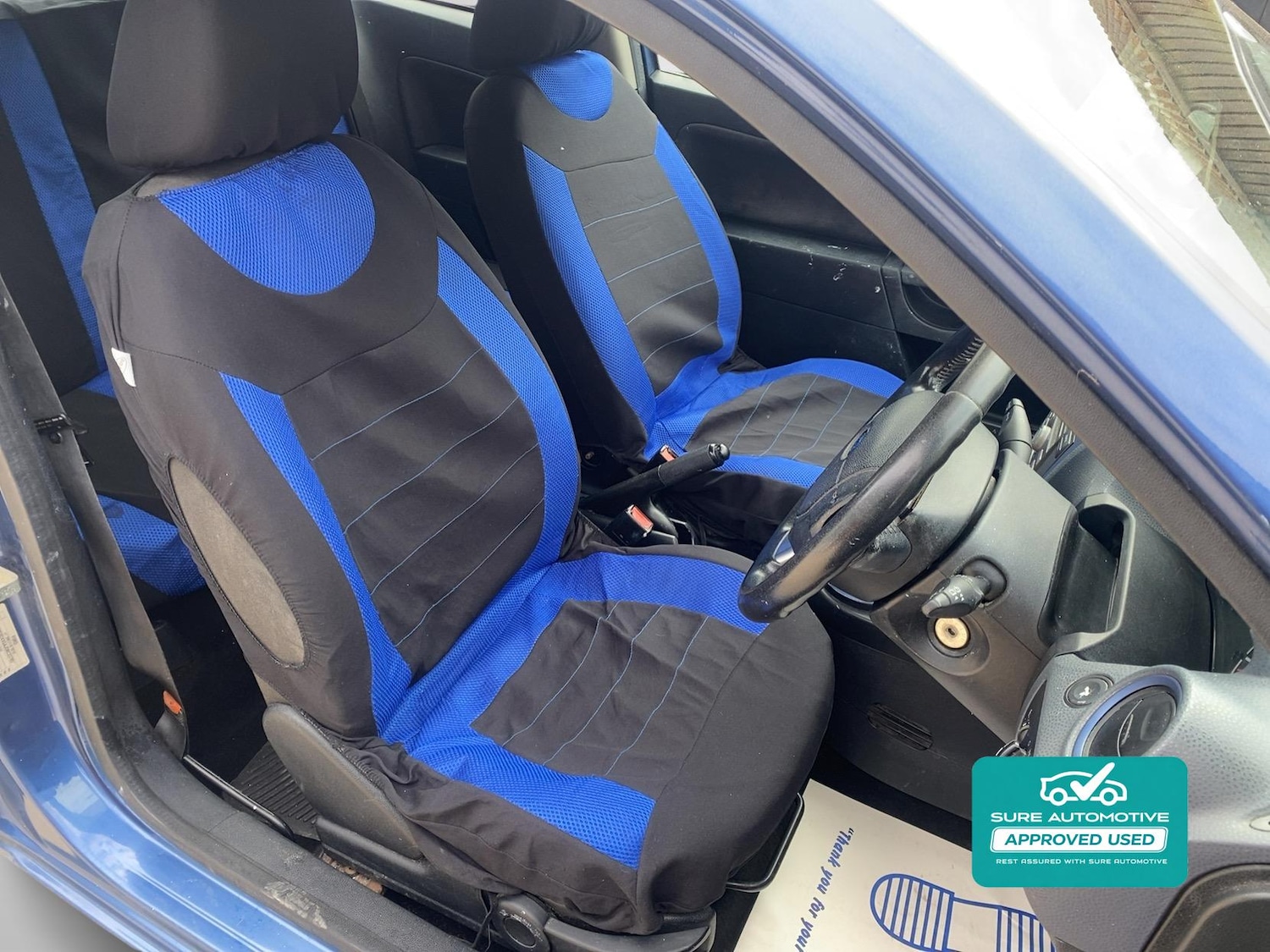 Used Ford Fiesta 2008 for sale - 78109617: Photo 12