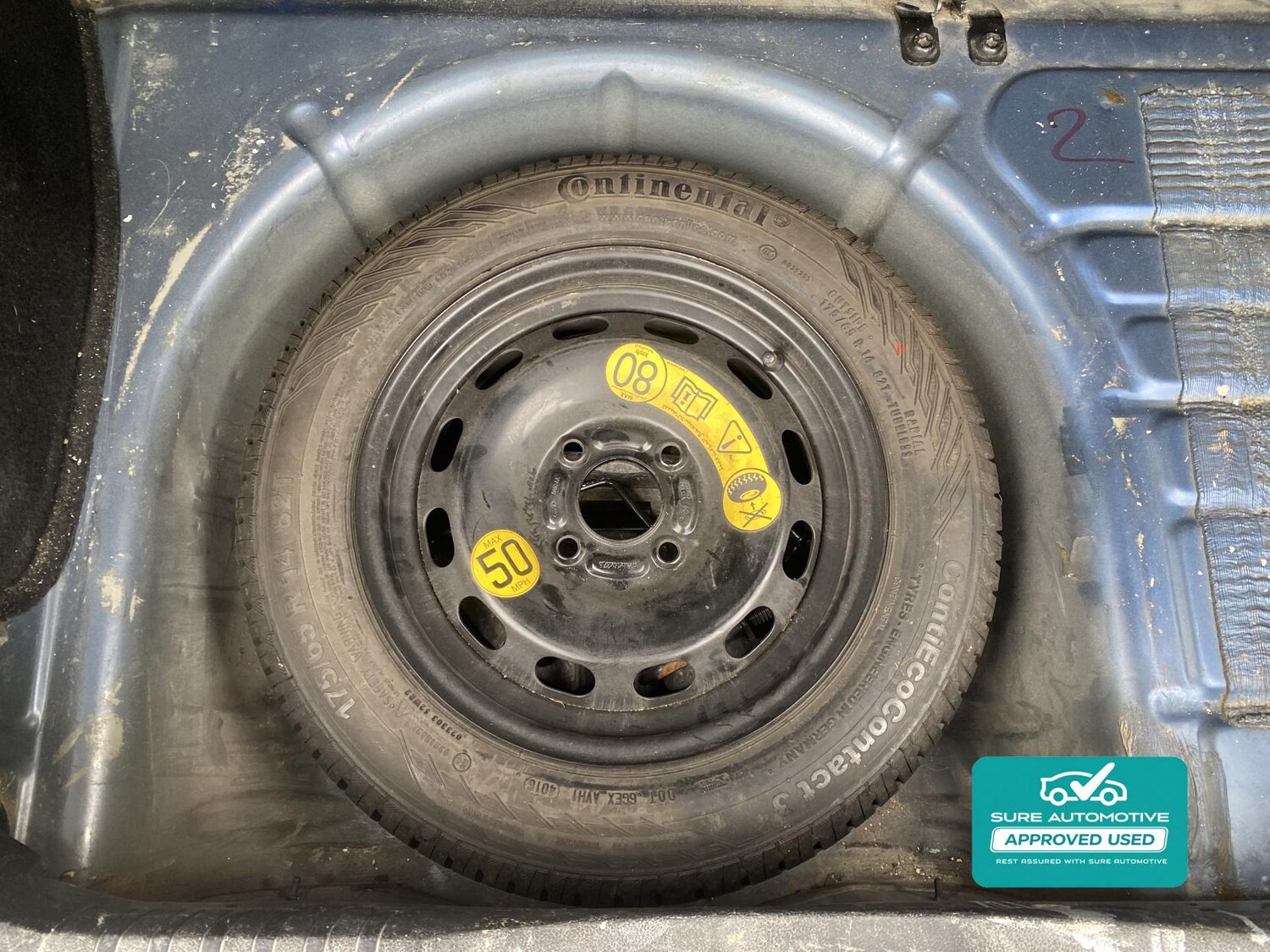 Used Ford Fiesta 2008 for sale - 78109617: Photo 14