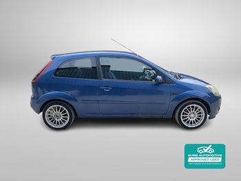 Used Ford Fiesta 2008 for sale - 78109617: Photo