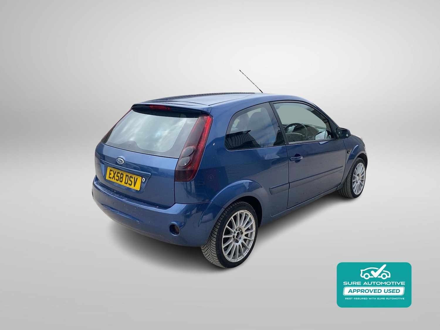 Used Ford Fiesta 2008 for sale - 78109617: Photo 5
