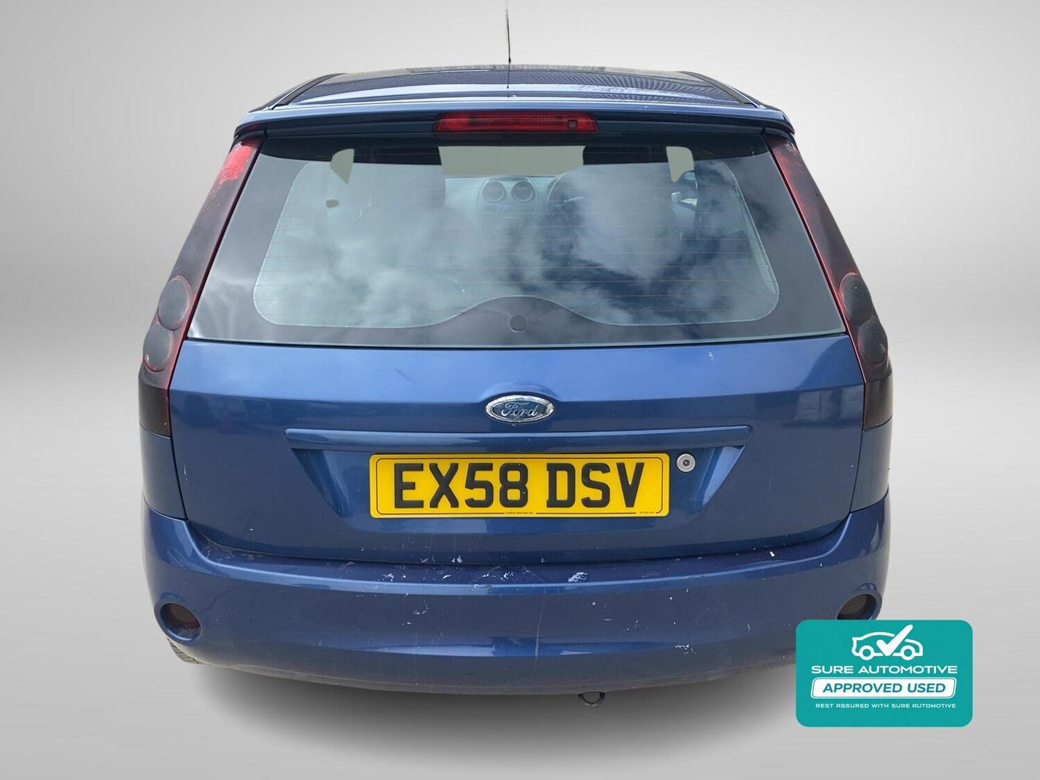 Used Ford Fiesta 2008 for sale - 78109617: Photo 7