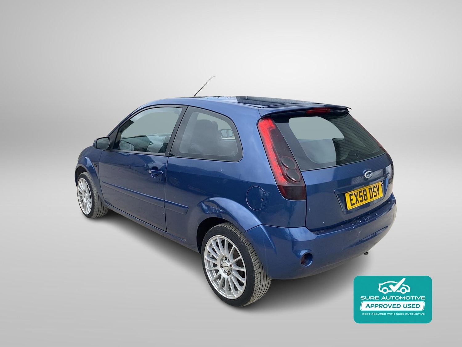 Used Ford Fiesta 2008 for sale - 78109617: Photo 8