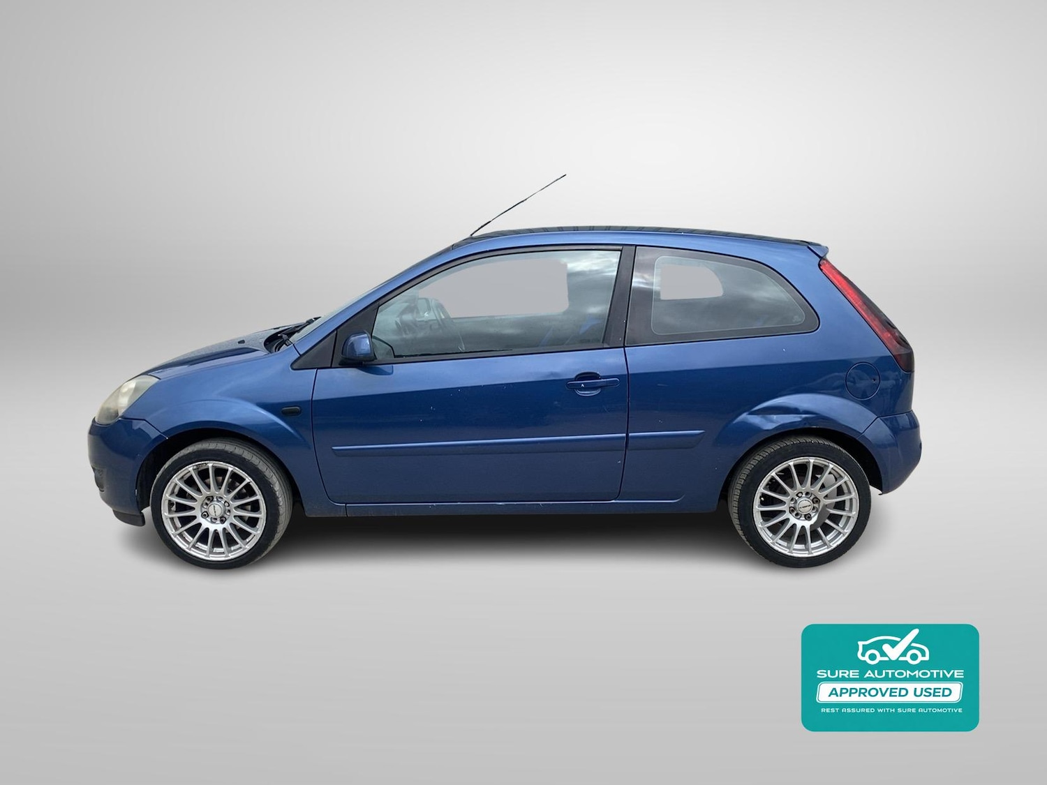 Used Ford Fiesta 2008 for sale - 78109617: Photo 9
