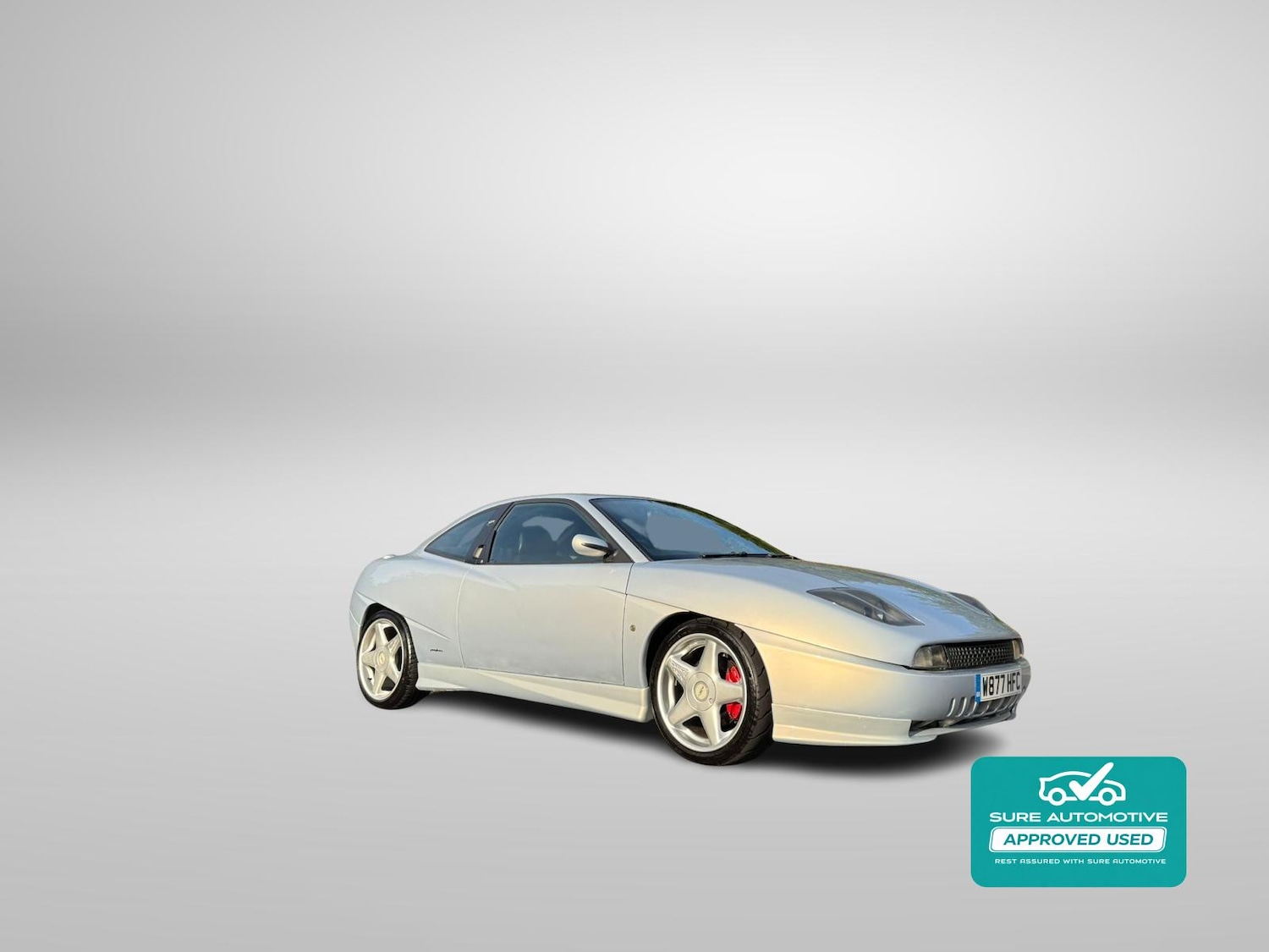 Used Fiat Coupe 2000 for sale - 78005603: Photo 10