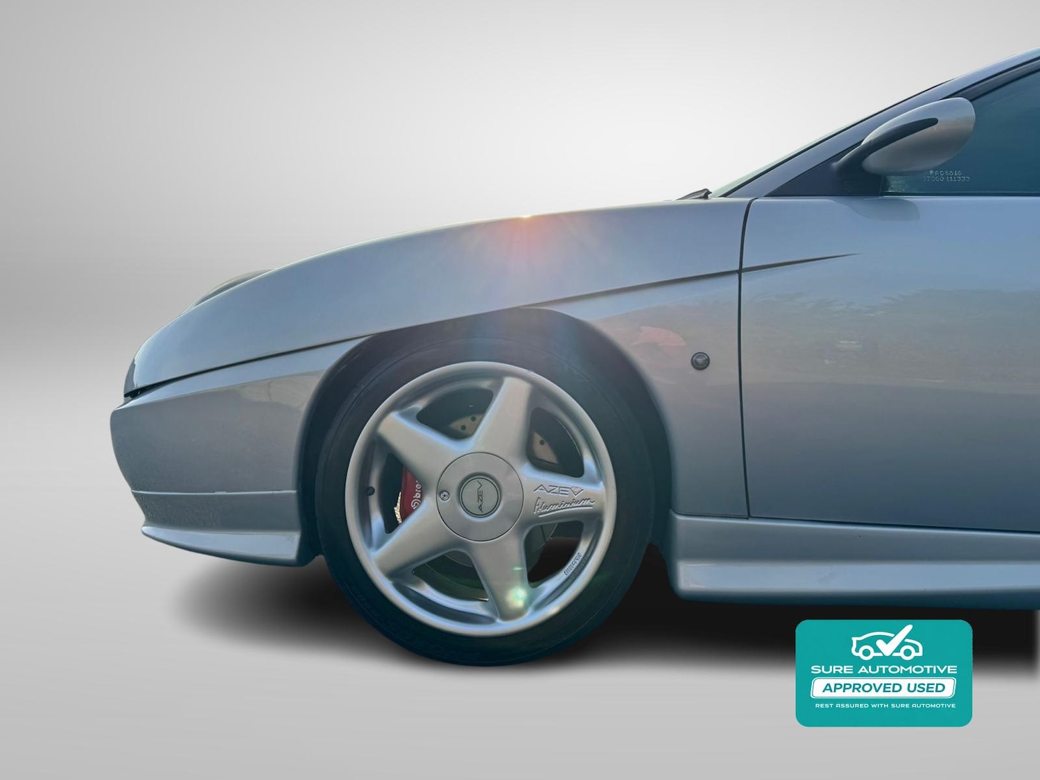 Used Fiat Coupe 2000 for sale - 78005603: Photo 12