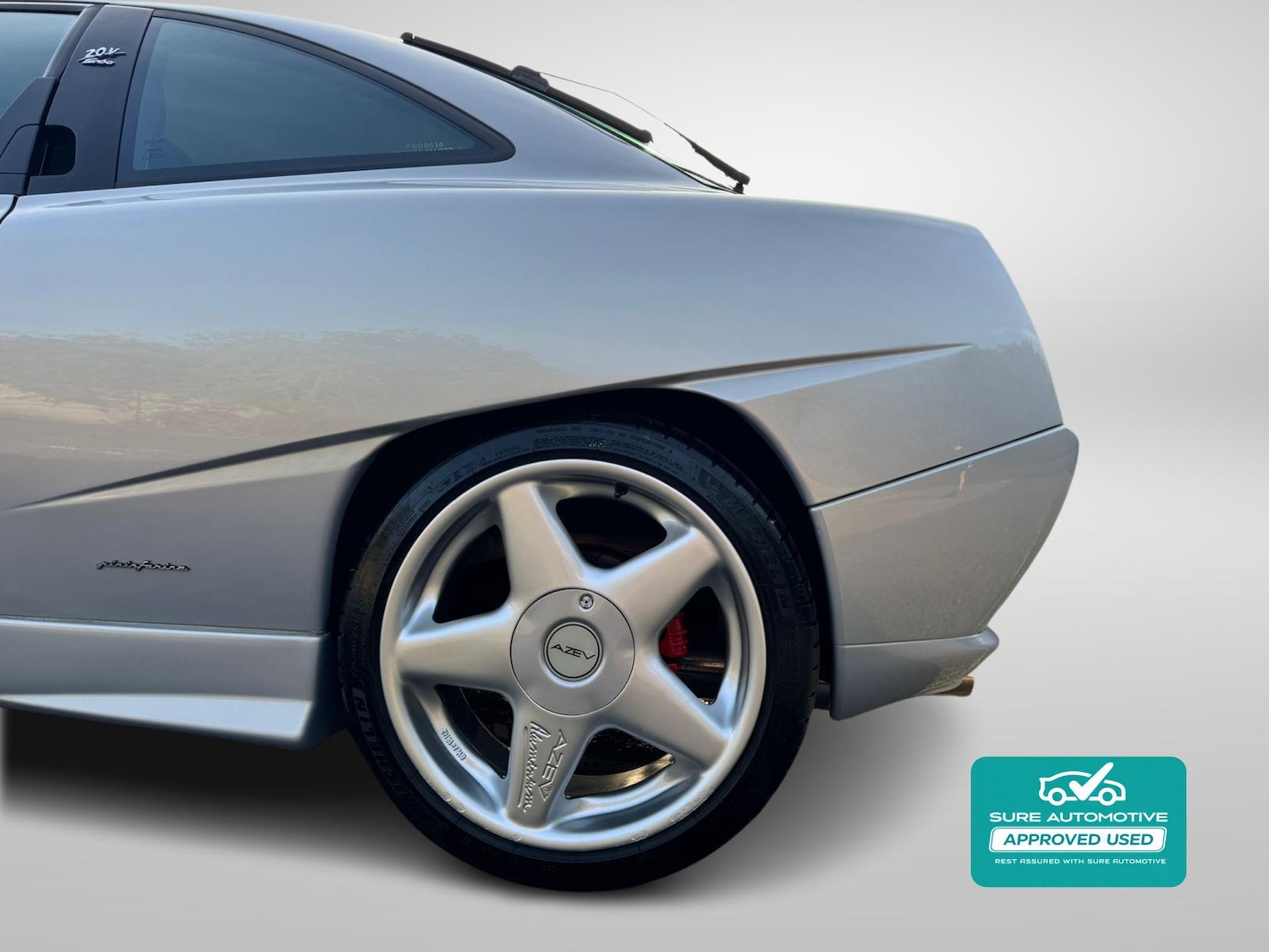 Used Fiat Coupe 2000 for sale - 78005603: Photo 13