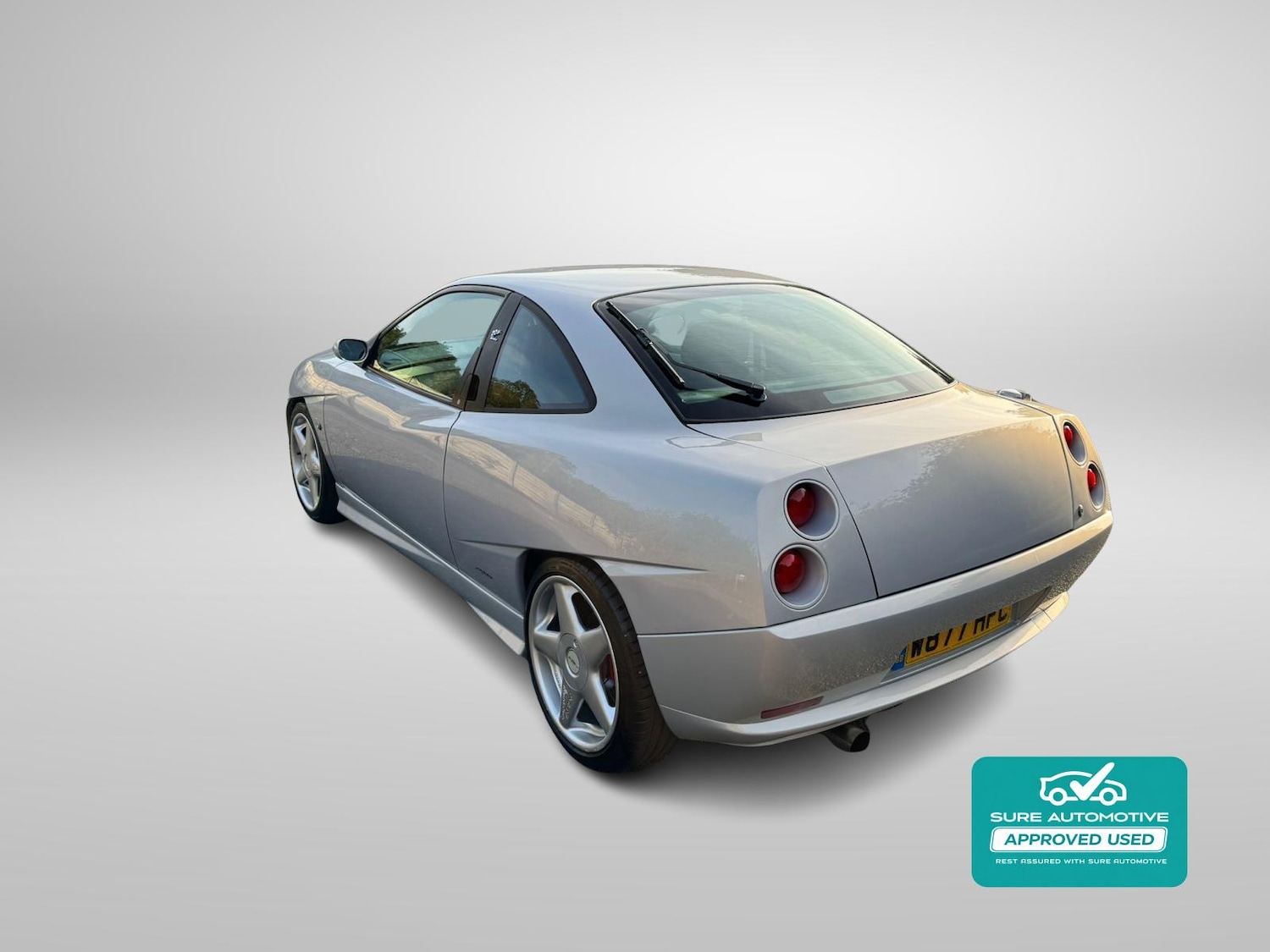 Used Fiat Coupe 2000 for sale - 78005603: Photo 17