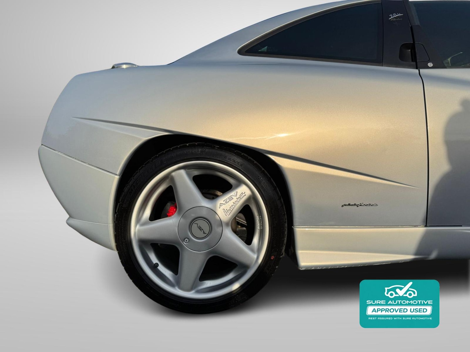 Used Fiat Coupe 2000 for sale - 78005603: Photo 19