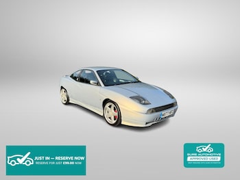 Used Fiat Coupe 2000 for sale - 78005603: Photo