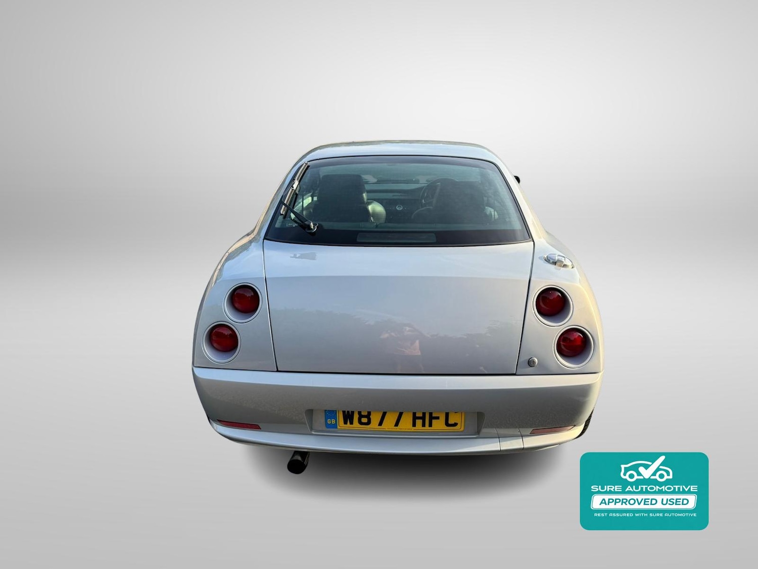Used Fiat Coupe 2000 for sale - 78005603: Photo 21