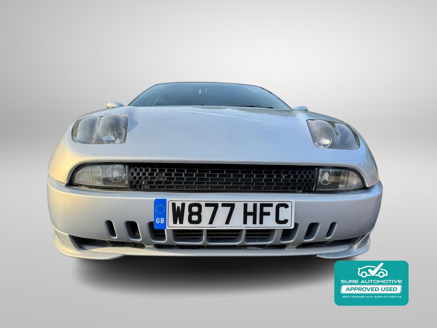 Used Fiat Coupe 2000 for sale - 78005603: Photo 24