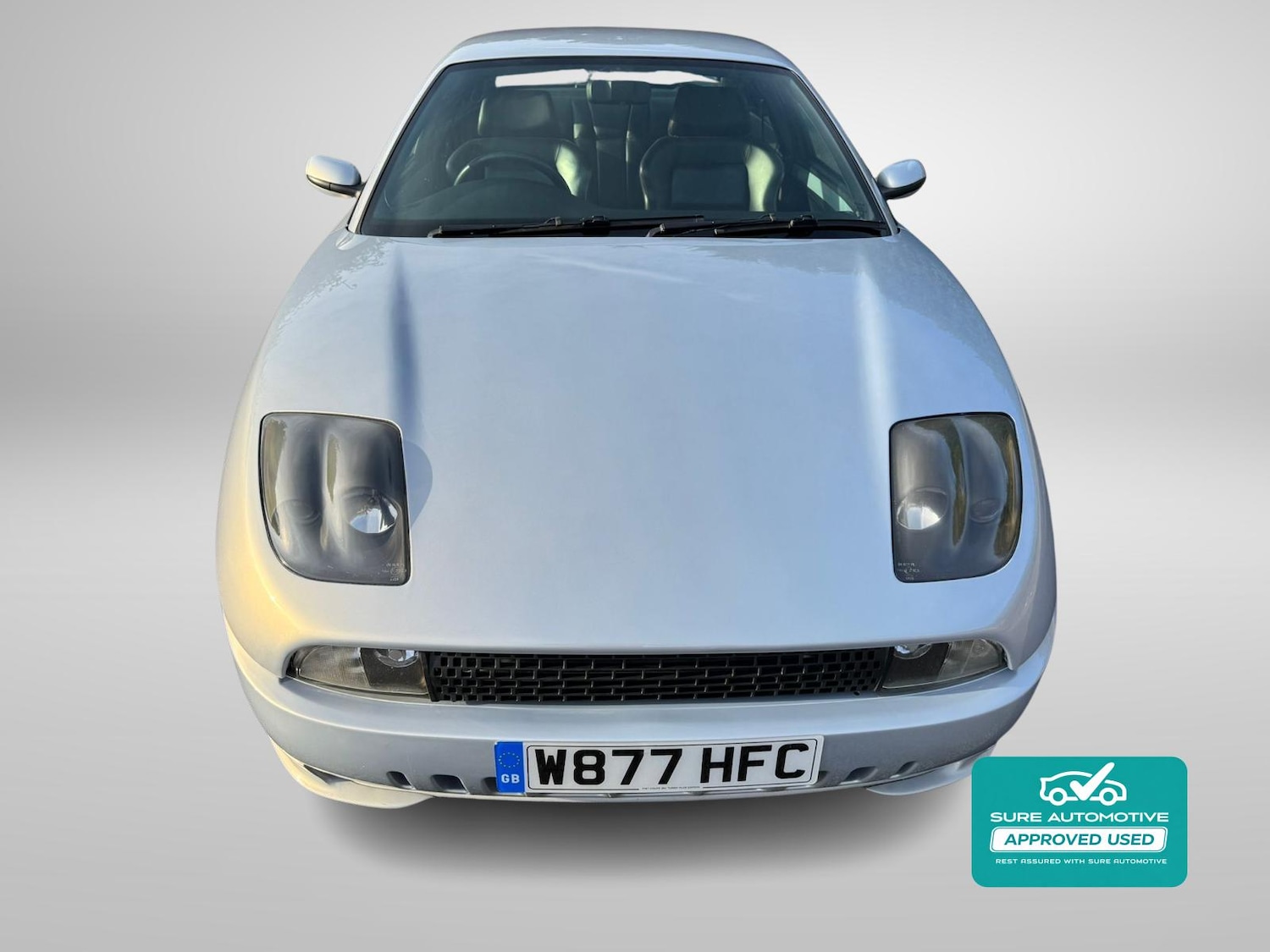 Used Fiat Coupe 2000 for sale - 78005603: Photo 25