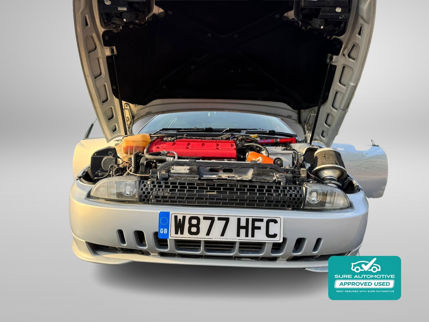 Used Fiat Coupe 2000 for sale - 78005603: Photo 27