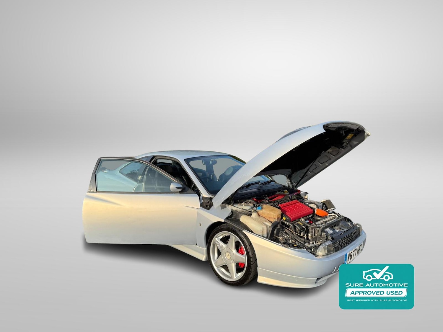 Used Fiat Coupe 2000 for sale - 78005603: Photo 28