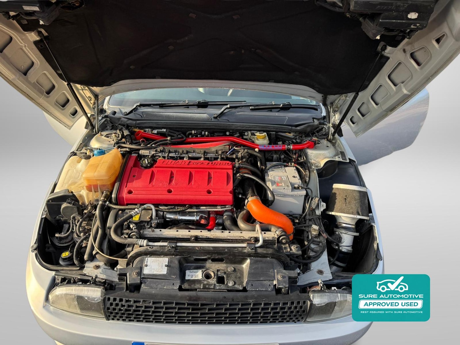 Used Fiat Coupe 2000 for sale - 78005603: Photo 29