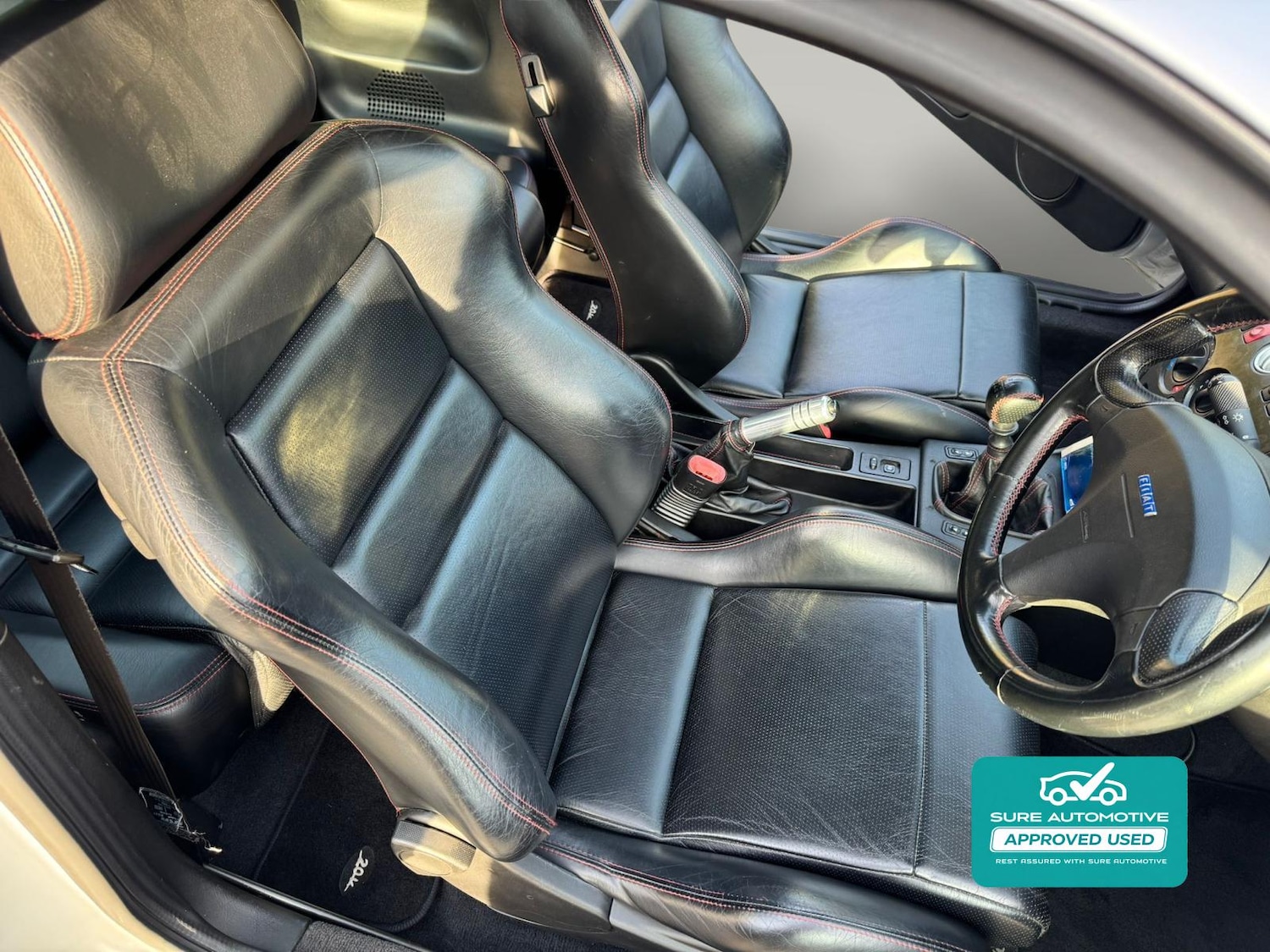 Used Fiat Coupe 2000 for sale - 78005603: Photo 4