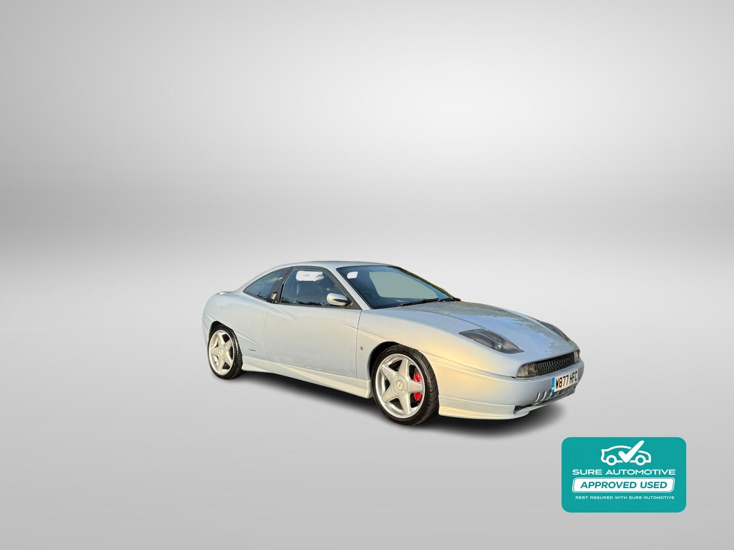 Used Fiat Coupe 2000 for sale - 78005603: Photo 5