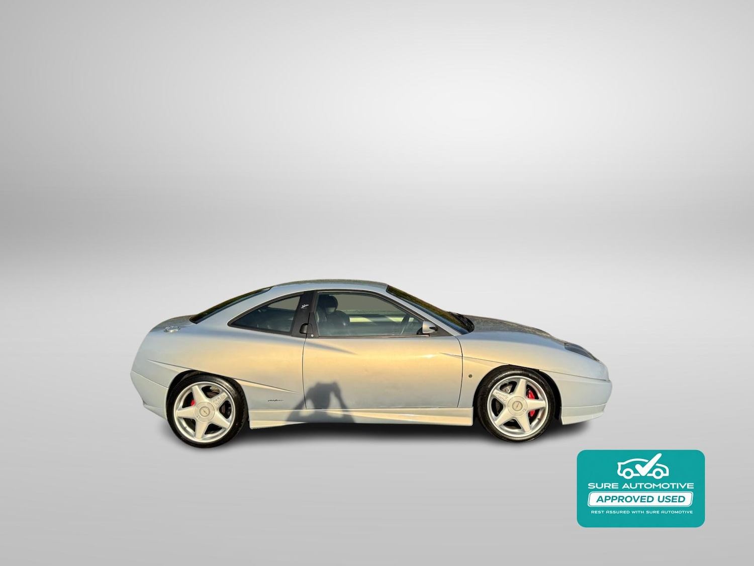 Used Fiat Coupe 2000 for sale - 78005603: Photo 6