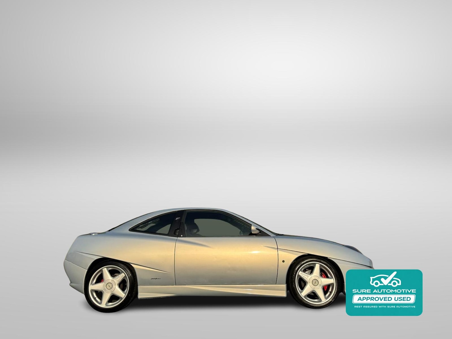 Used Fiat Coupe 2000 for sale - 78005603: Photo 7