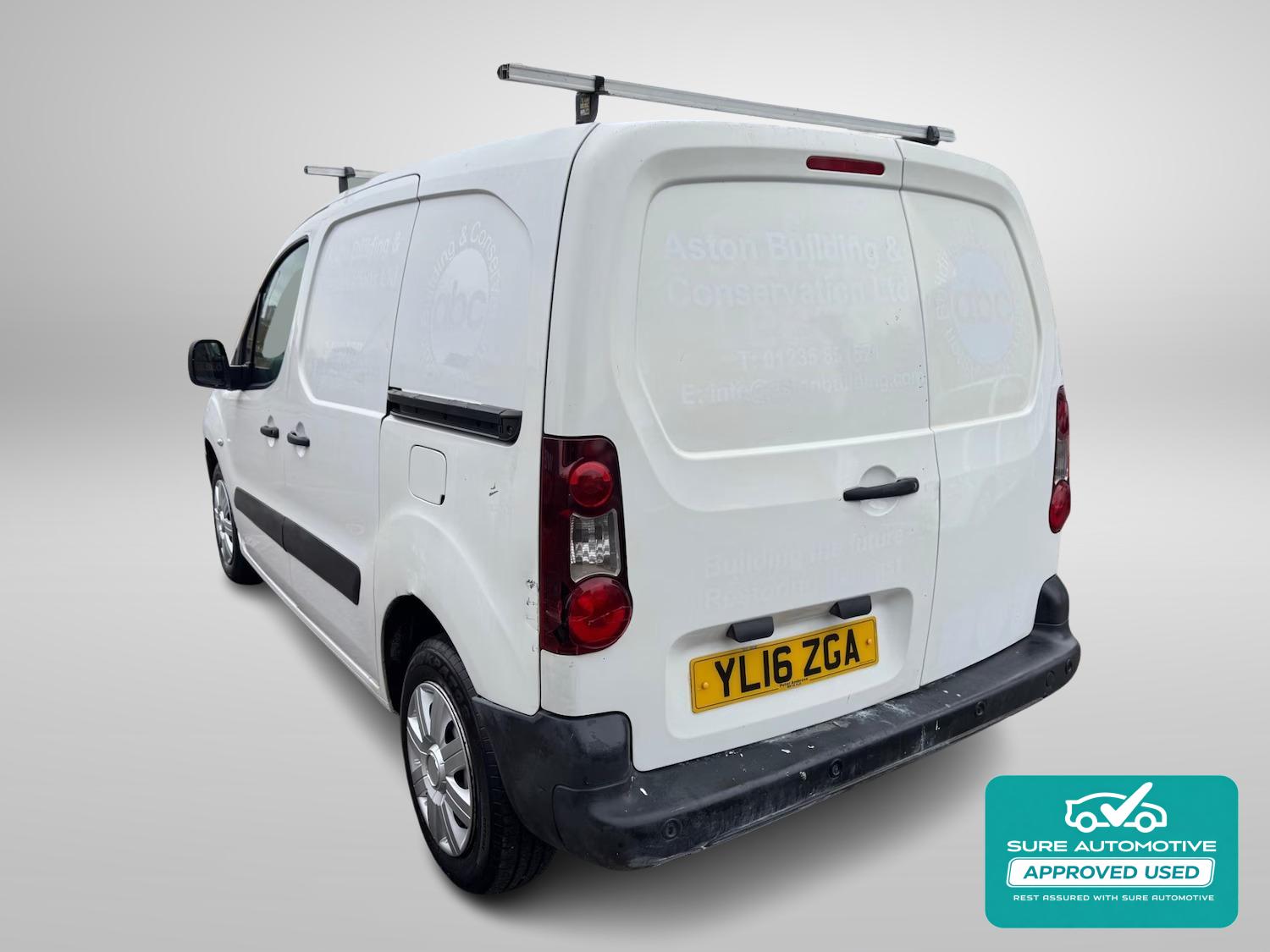 Used Peugeot Partner 2016 for sale - 77848280: Photo 6