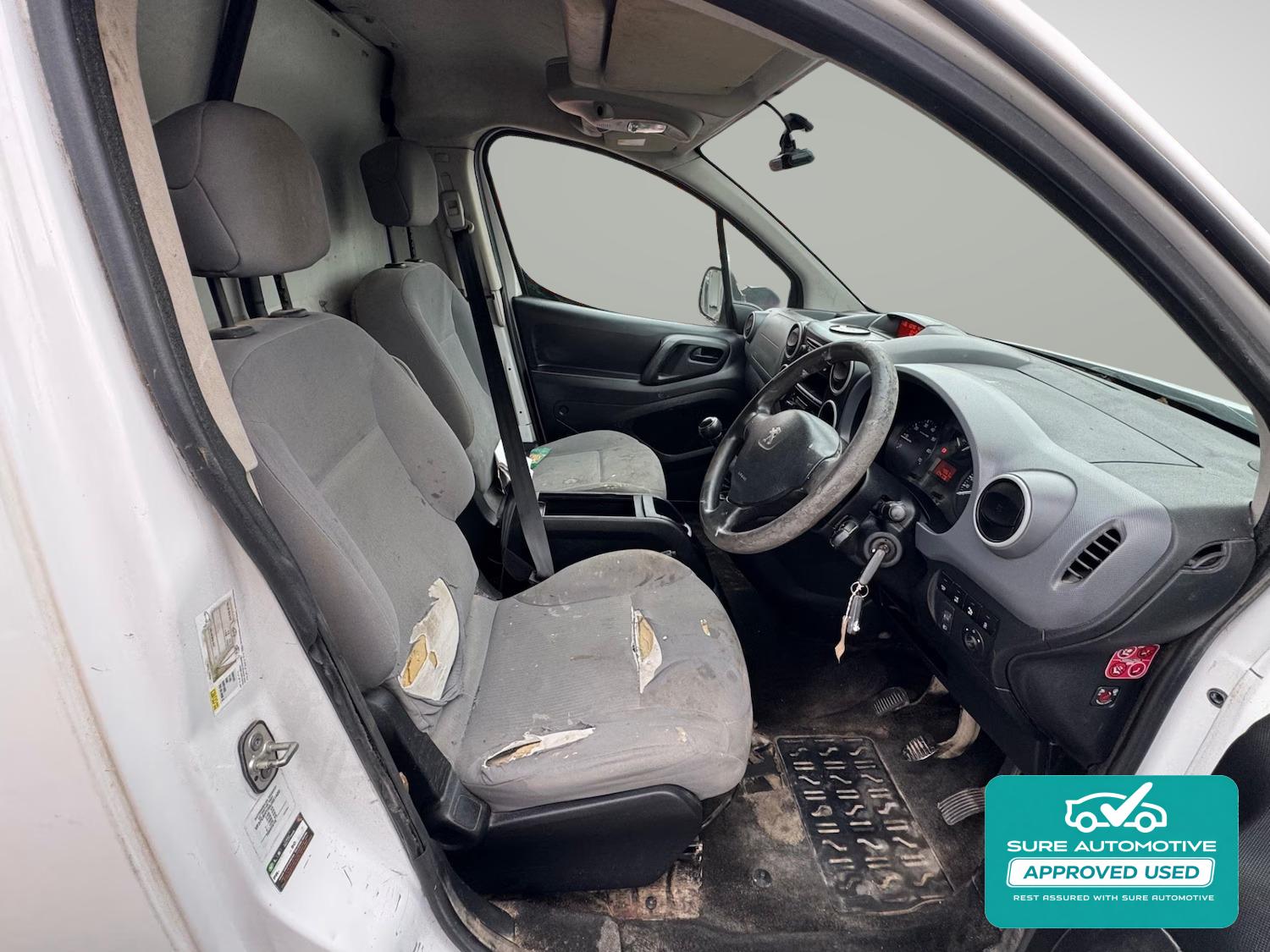 Used Peugeot Partner 2016 for sale - 77848280: Photo 9