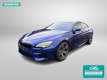 Used BMW M6 Gran Coupe 2015 for sale - 77724342: Photo