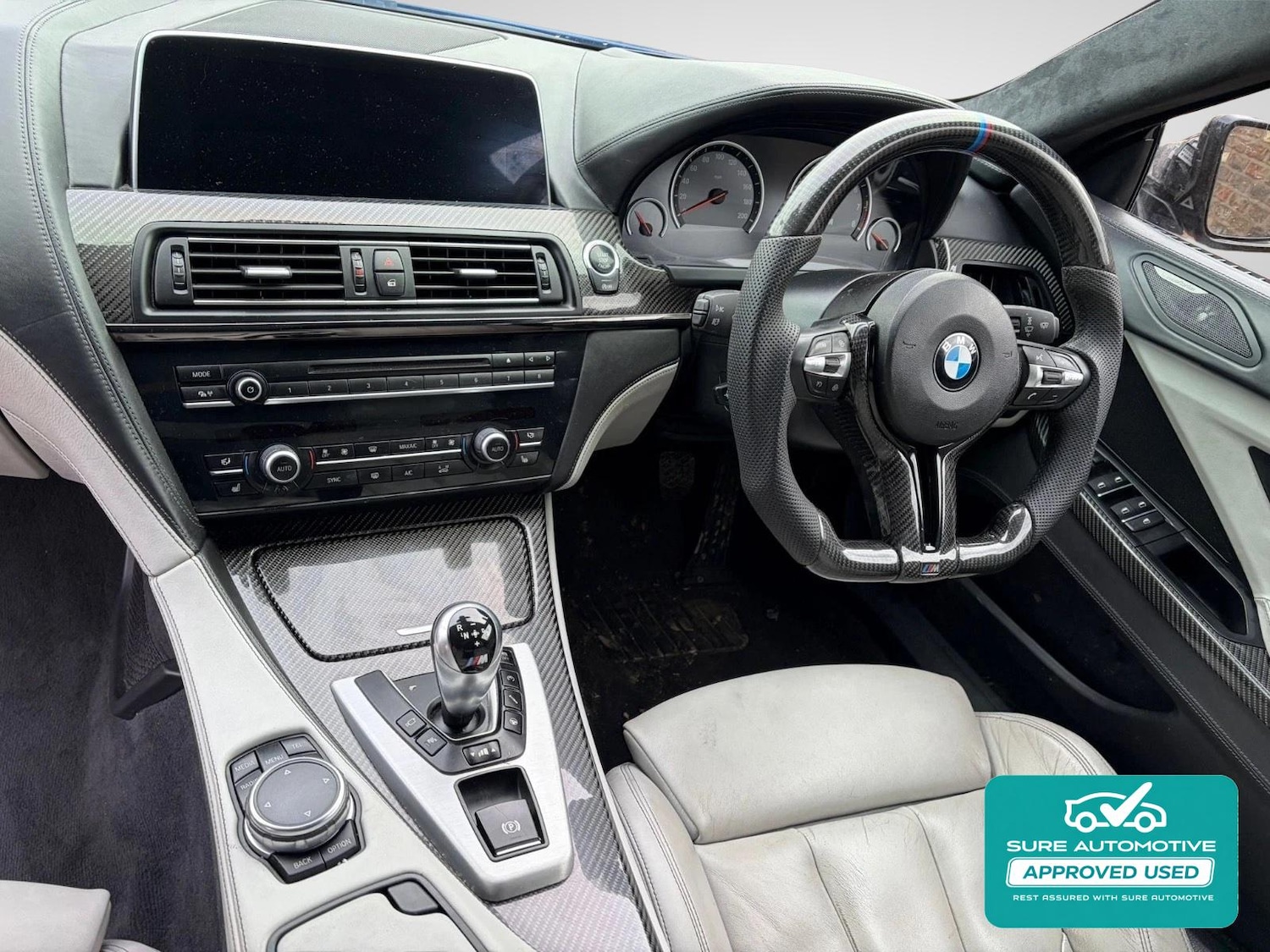 Used BMW M6 Gran Coupe 2015 for sale - 77724342: Photo 4