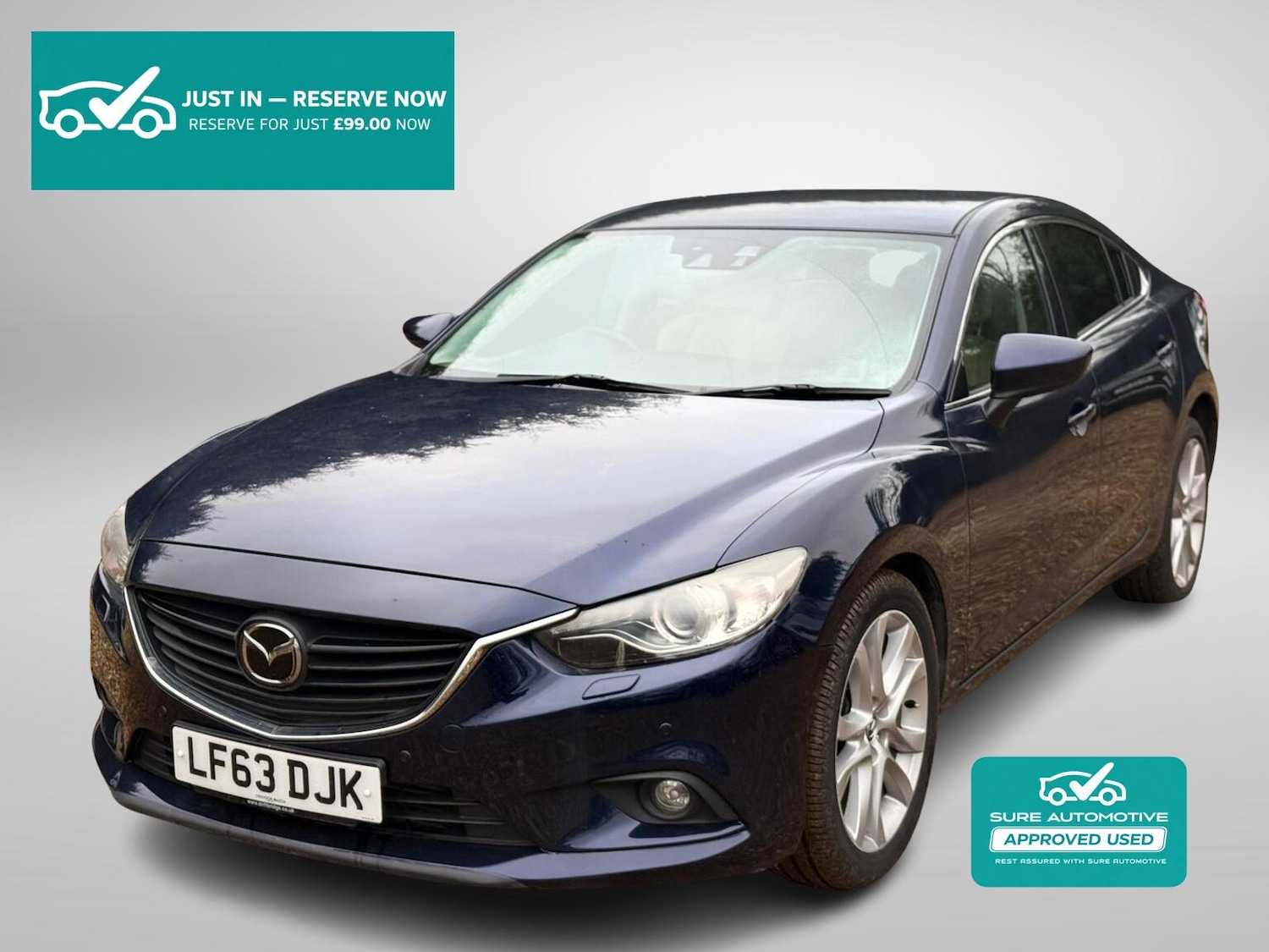 Used Mazda Mazda6 2013 for sale - 77973692: Photo 1