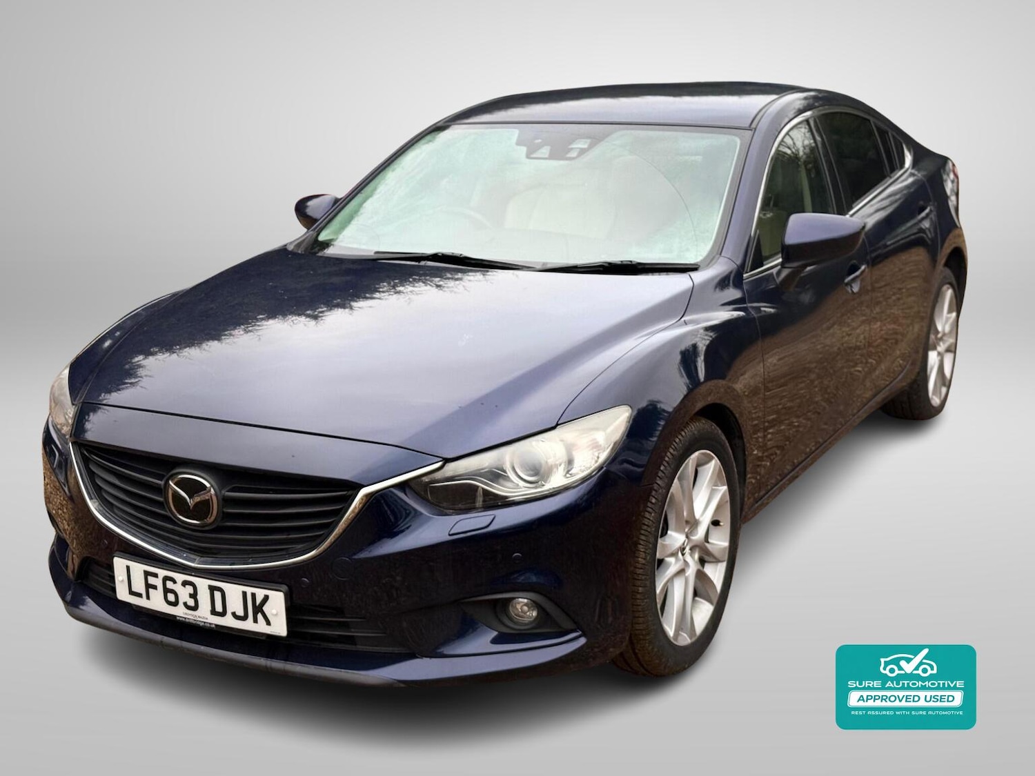 Used Mazda Mazda6 2013 for sale - 77973692: Photo 17