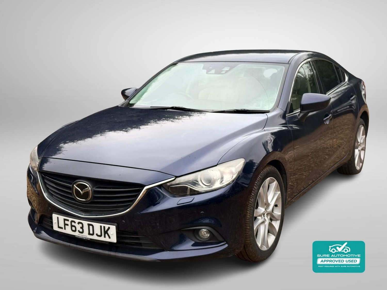 Used Mazda Mazda6 2013 for sale - 77973692: Photo 24