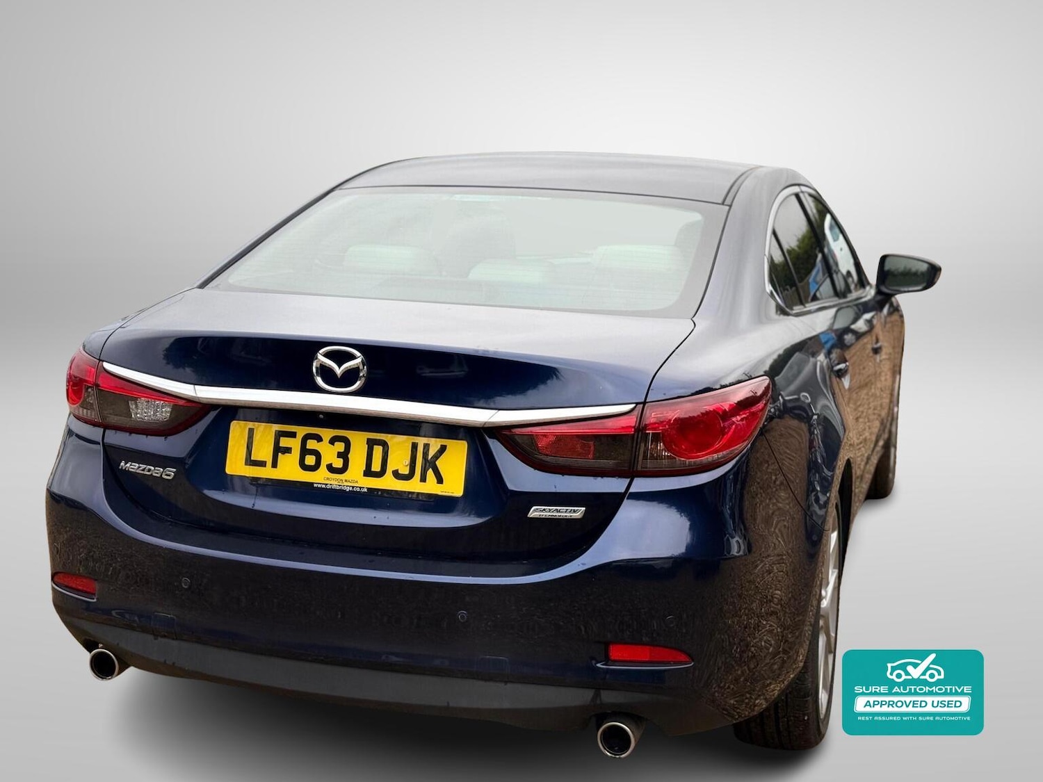 Used Mazda Mazda6 2013 for sale - 77973692: Photo 3