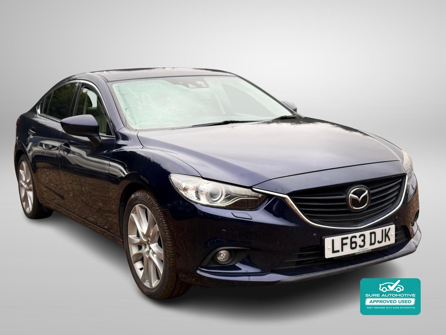 Used Mazda Mazda6 2013 for sale - 77973692: Photo 4