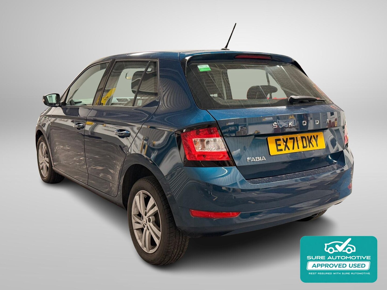 Used Skoda Fabia 2021 for sale - 77910779: Photo 10