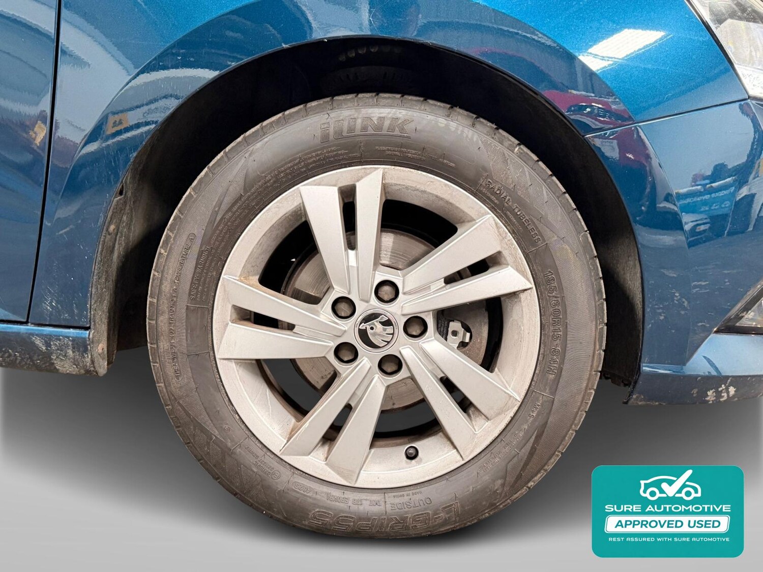 Used Skoda Fabia 2021 for sale - 77910779: Photo 11